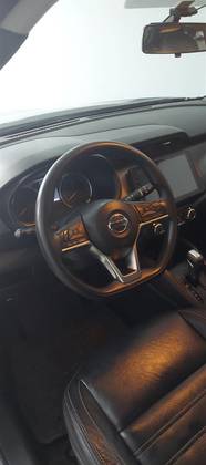 NISSAN KICKS 1.6 16V FLEXSTART ACTIVE XTRONIC